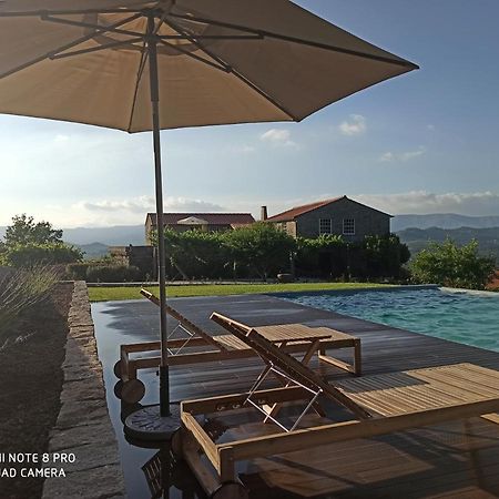 Quinta Do Caritel Villa Vouzela Buitenkant foto