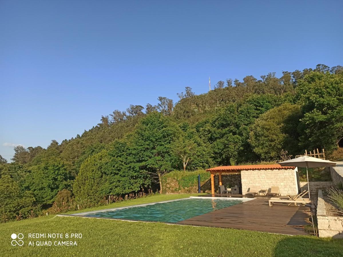 Quinta Do Caritel Villa Vouzela Buitenkant foto