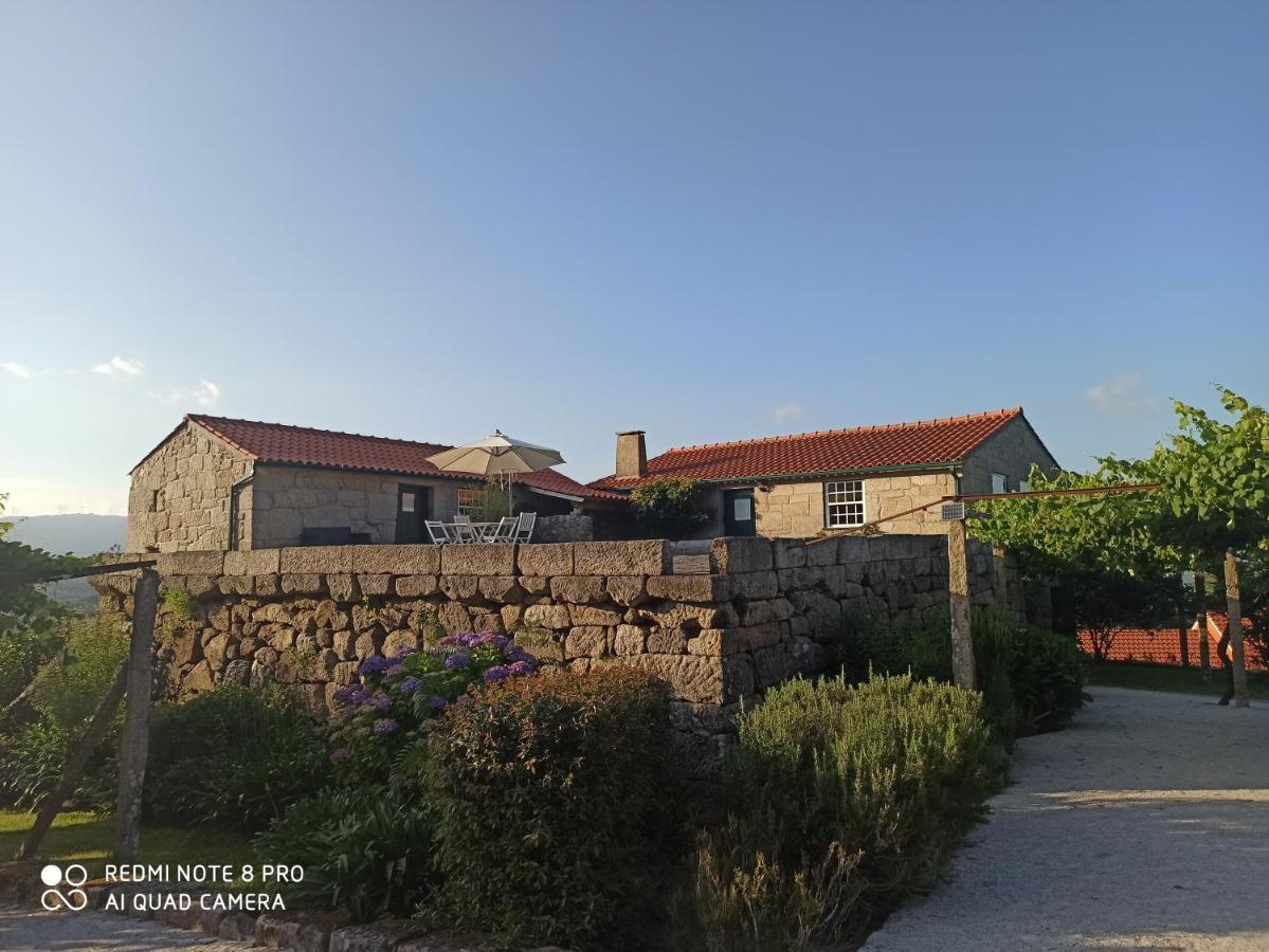 Quinta Do Caritel Villa Vouzela Buitenkant foto