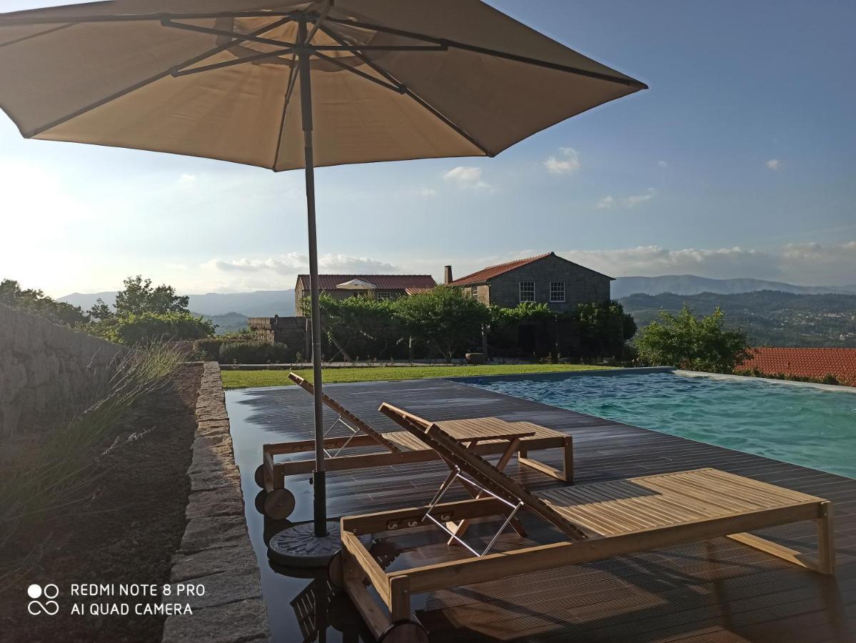 Quinta Do Caritel Villa Vouzela Buitenkant foto