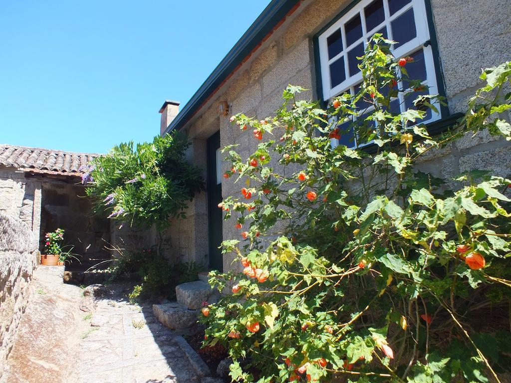 Quinta Do Caritel Villa Vouzela Kamer foto