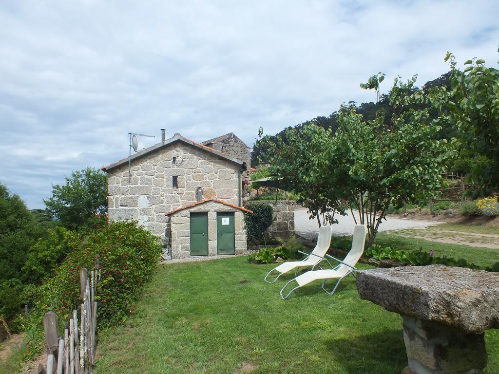 Quinta Do Caritel Villa Vouzela Kamer foto