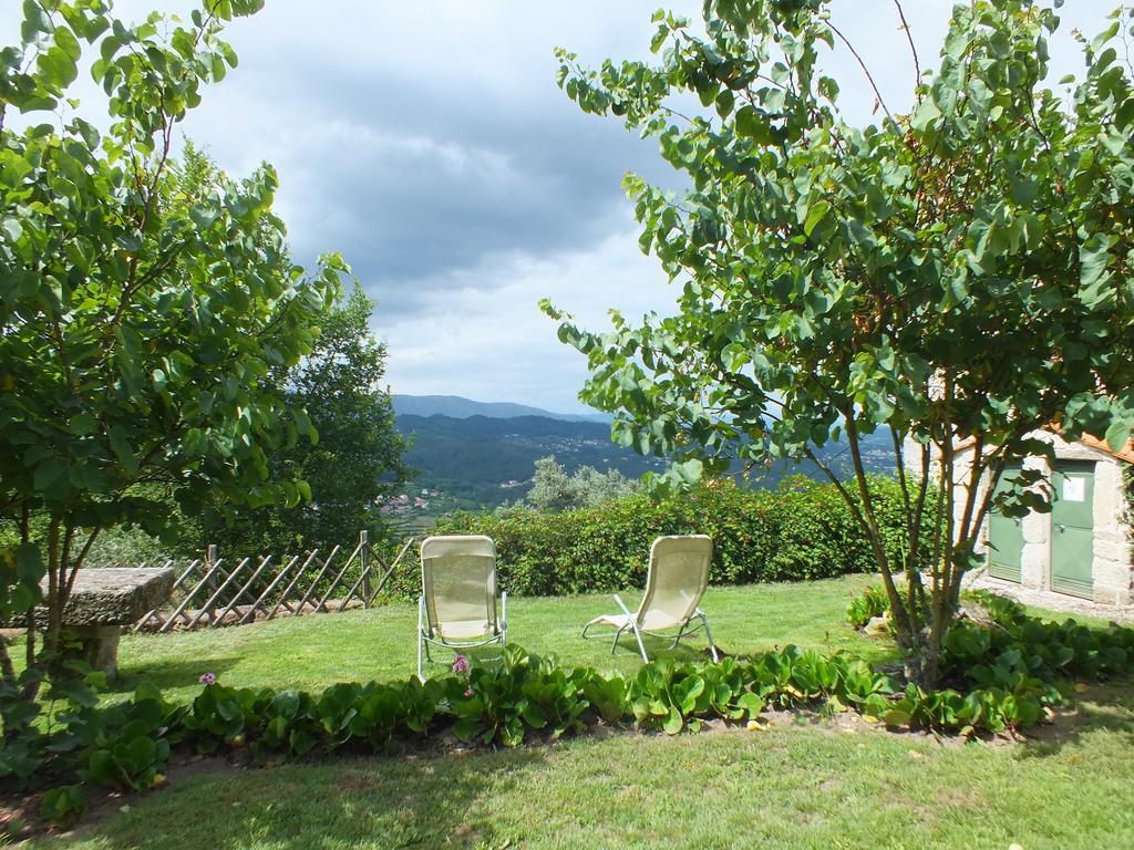 Quinta Do Caritel Villa Vouzela Kamer foto