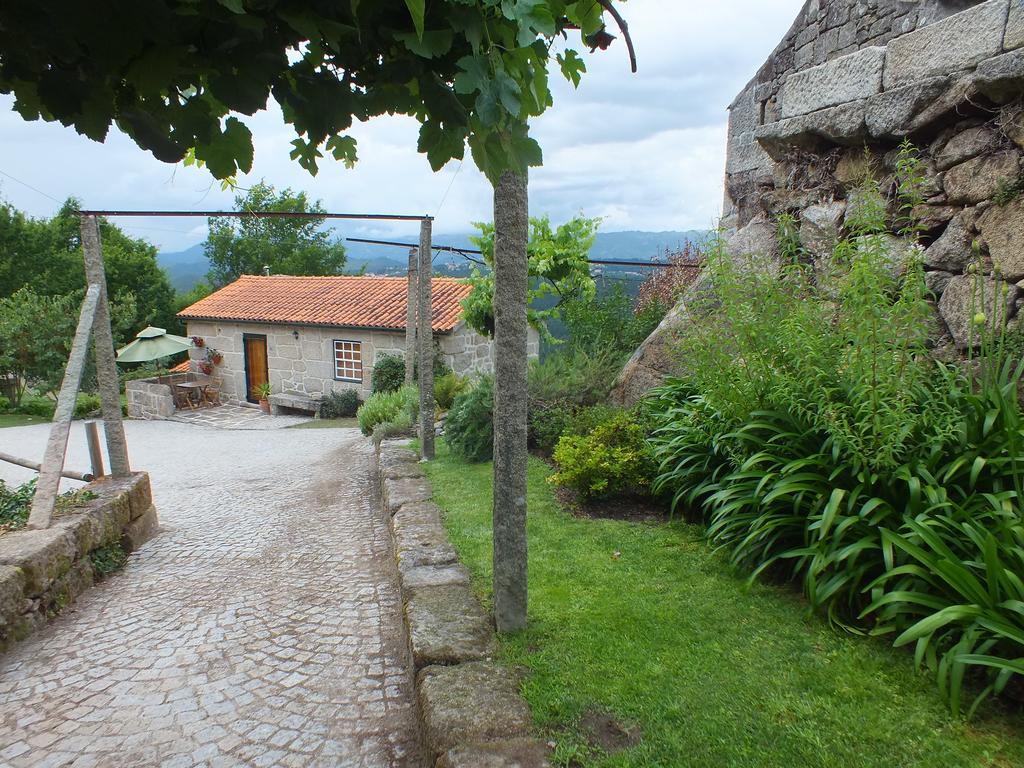 Quinta Do Caritel Villa Vouzela Kamer foto