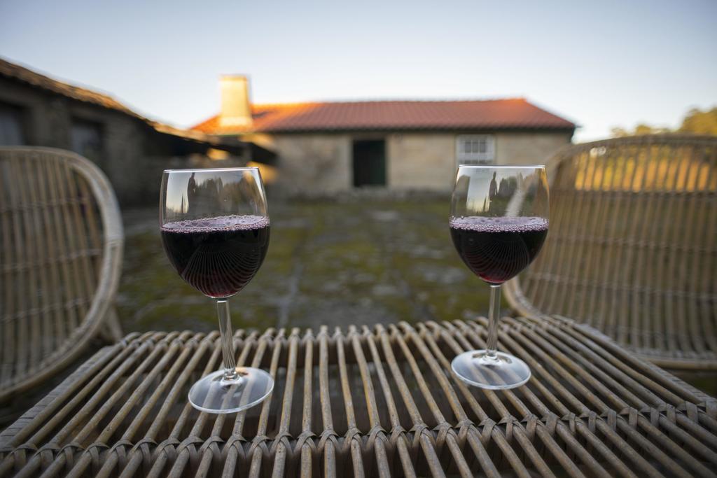 Quinta Do Caritel Villa Vouzela Buitenkant foto
