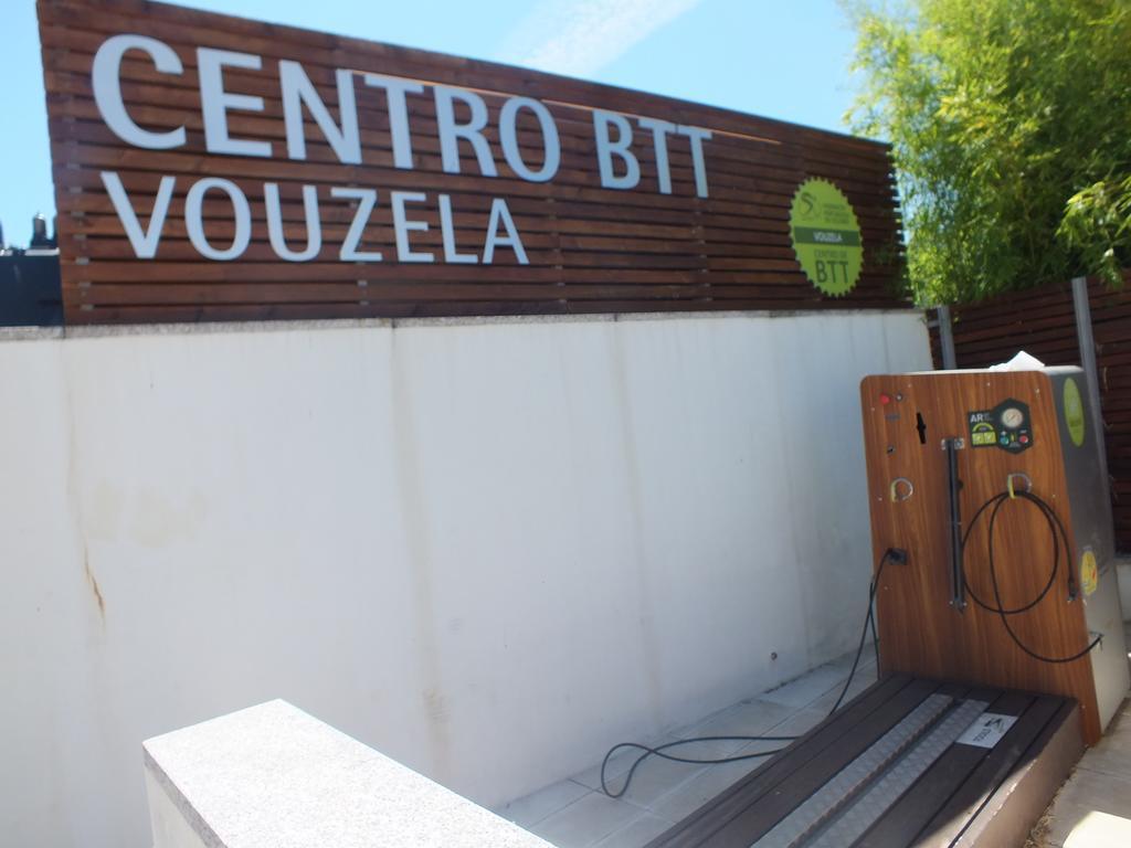 Quinta Do Caritel Villa Vouzela Buitenkant foto