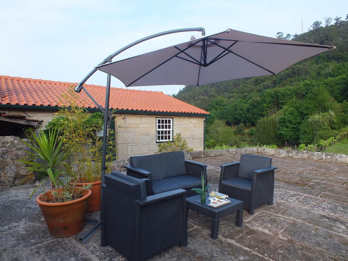 Quinta Do Caritel Villa Vouzela Buitenkant foto
