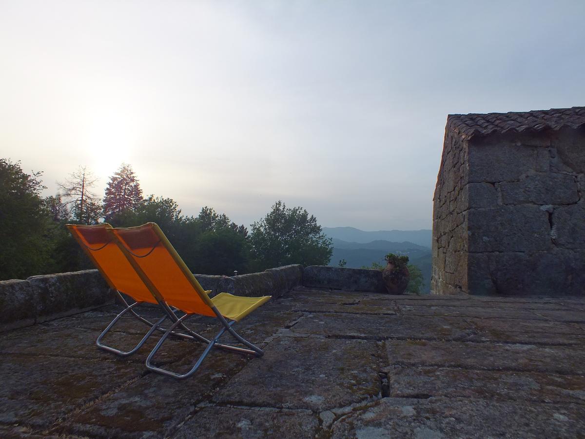 Quinta Do Caritel Villa Vouzela Buitenkant foto