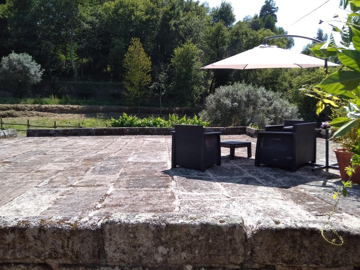 Quinta Do Caritel Villa Vouzela Buitenkant foto