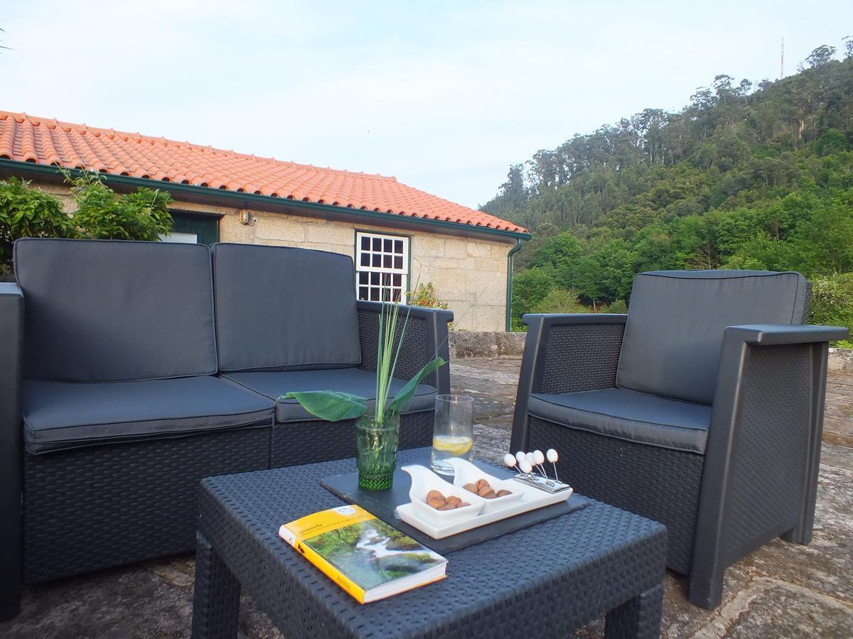 Quinta Do Caritel Villa Vouzela Buitenkant foto