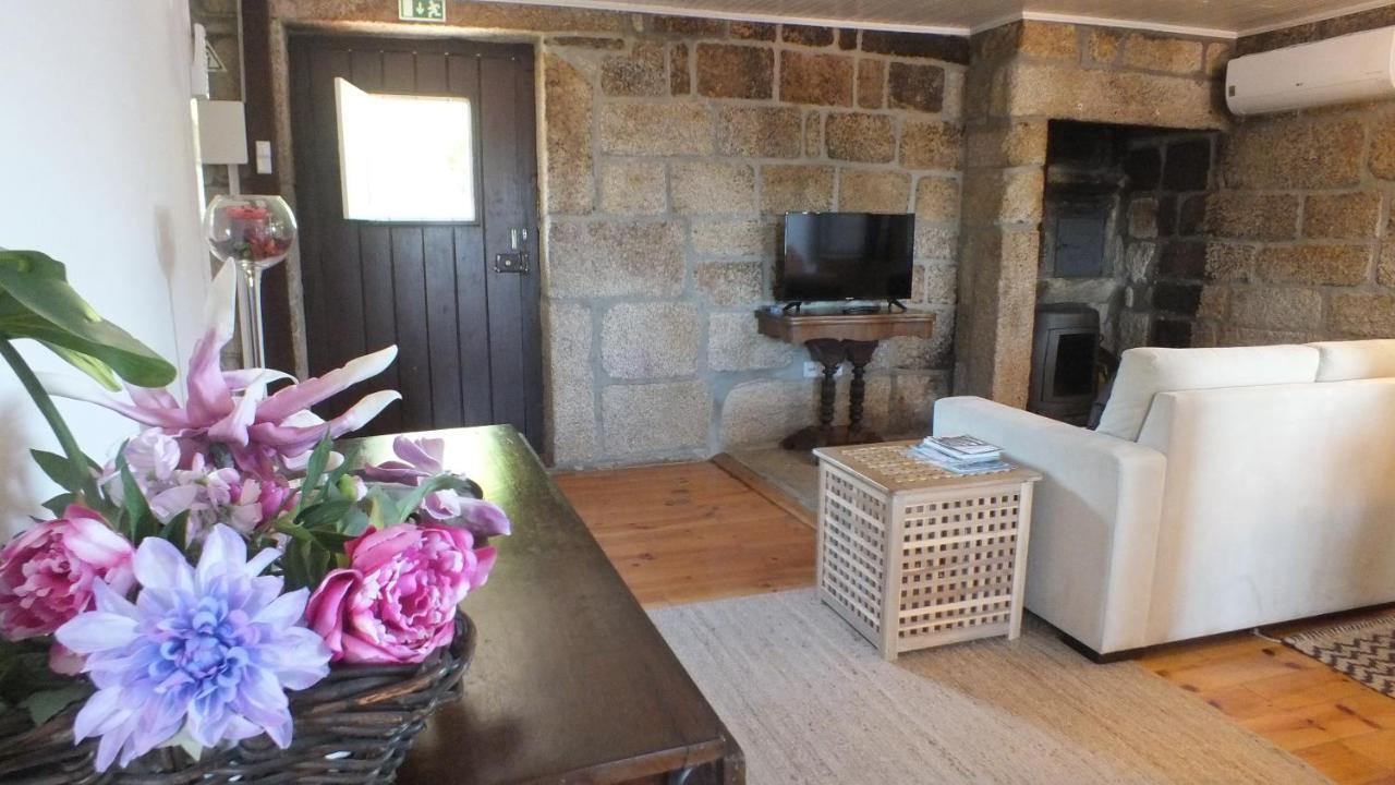 Quinta Do Caritel Villa Vouzela Buitenkant foto