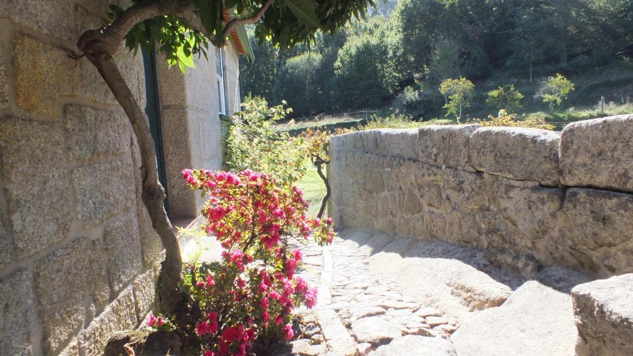 Quinta Do Caritel Villa Vouzela Buitenkant foto