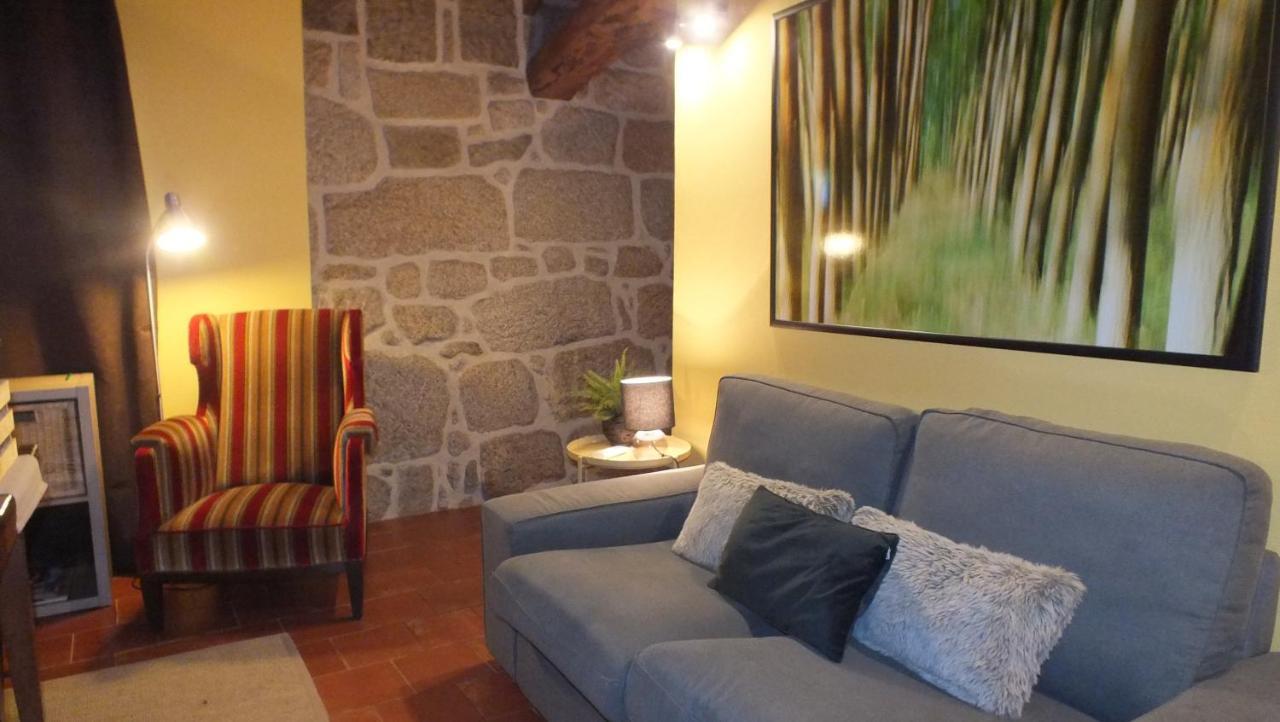 Quinta Do Caritel Villa Vouzela Buitenkant foto