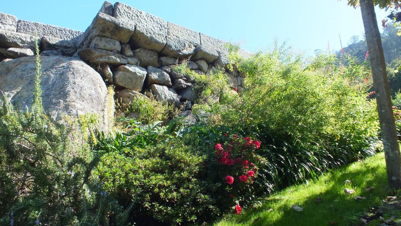 Quinta Do Caritel Villa Vouzela Buitenkant foto