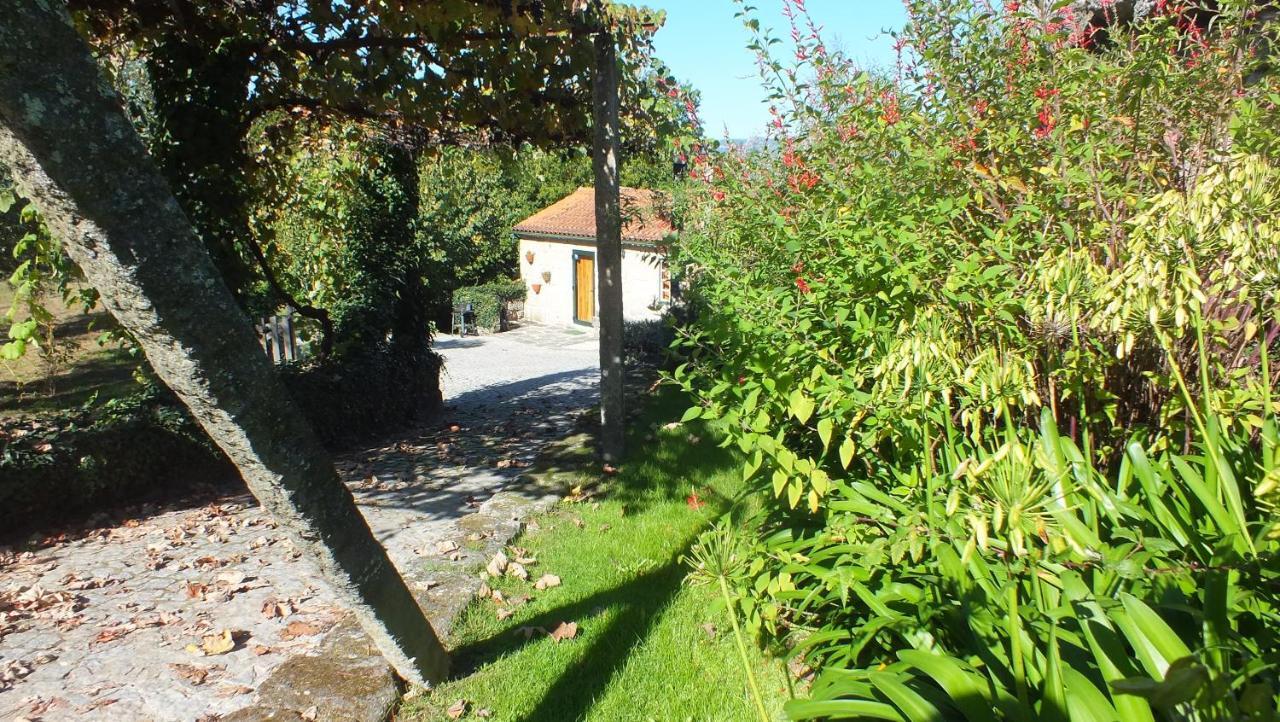 Quinta Do Caritel Villa Vouzela Buitenkant foto