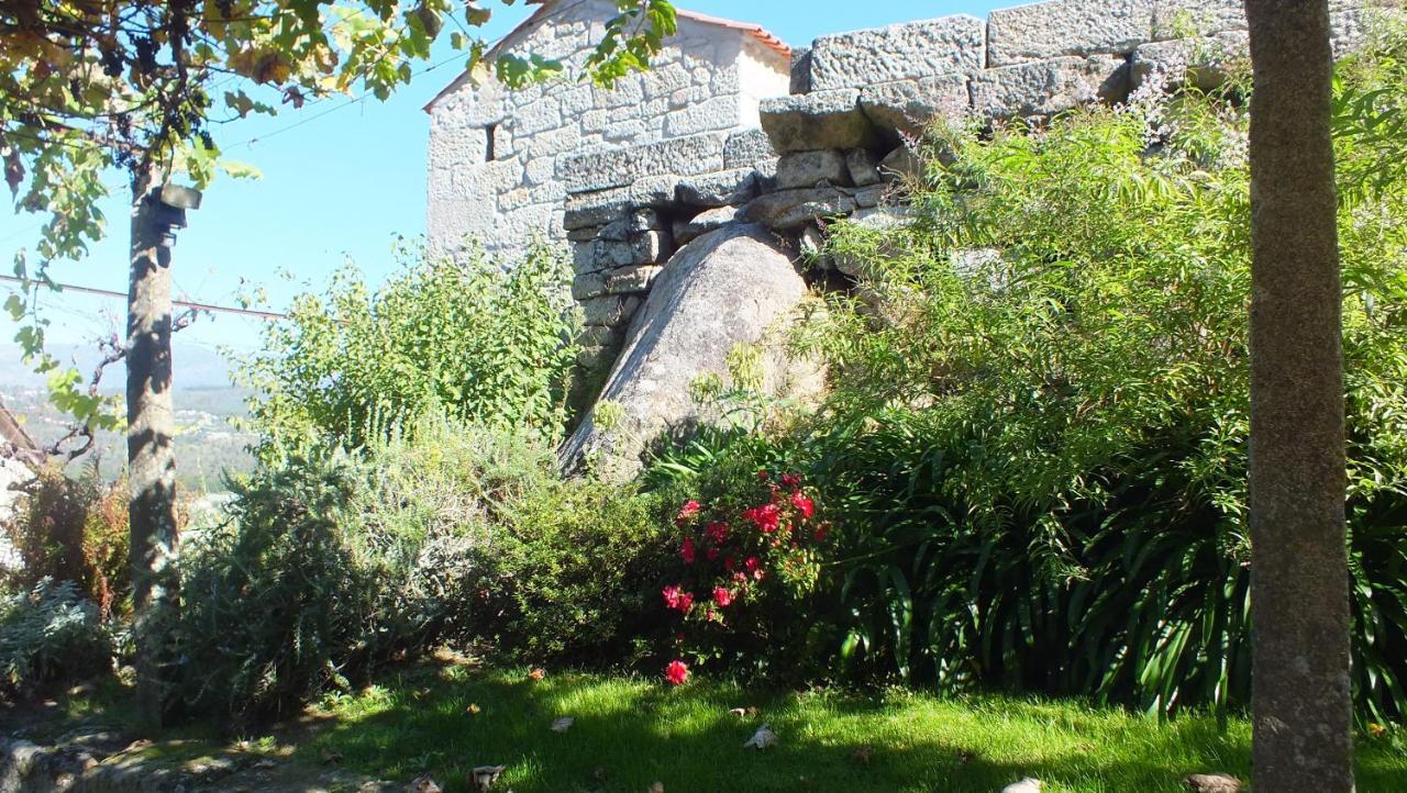 Quinta Do Caritel Villa Vouzela Buitenkant foto