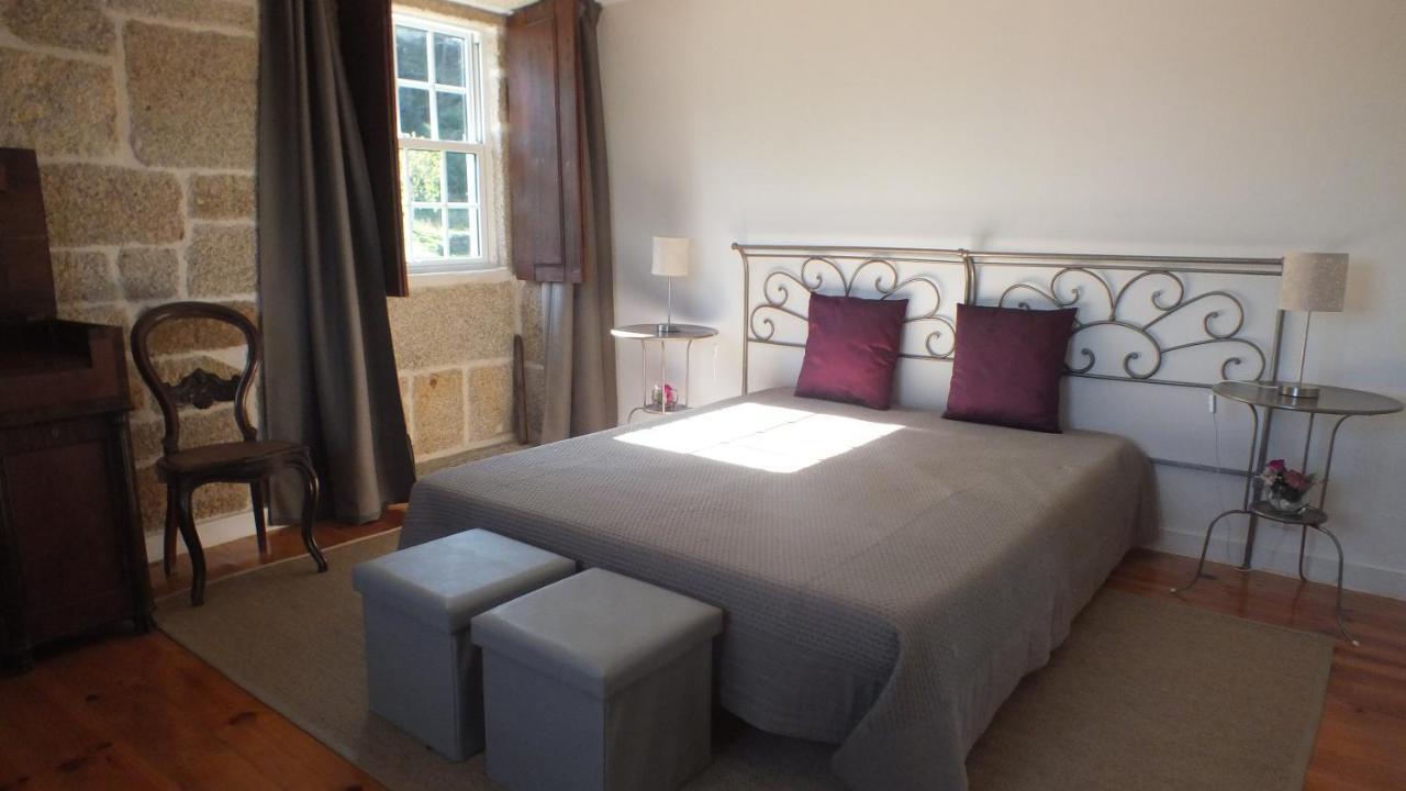 Quinta Do Caritel Villa Vouzela Buitenkant foto