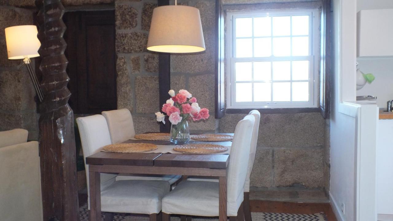Quinta Do Caritel Villa Vouzela Buitenkant foto