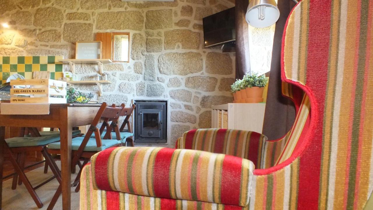 Quinta Do Caritel Villa Vouzela Buitenkant foto